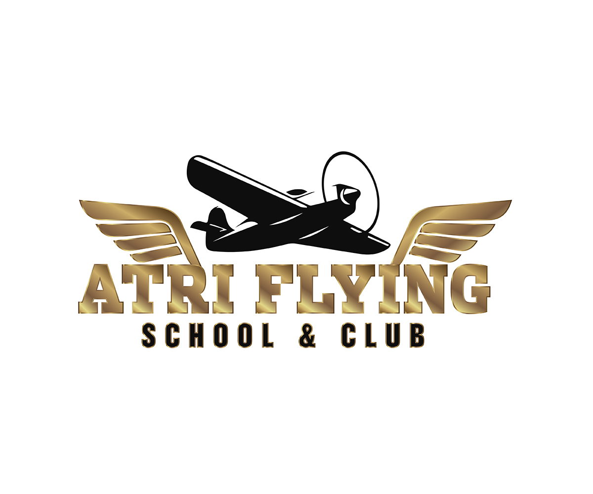 Logo-Design von juangildardogonzalez für Atri Flying School & Club | Design #10550286