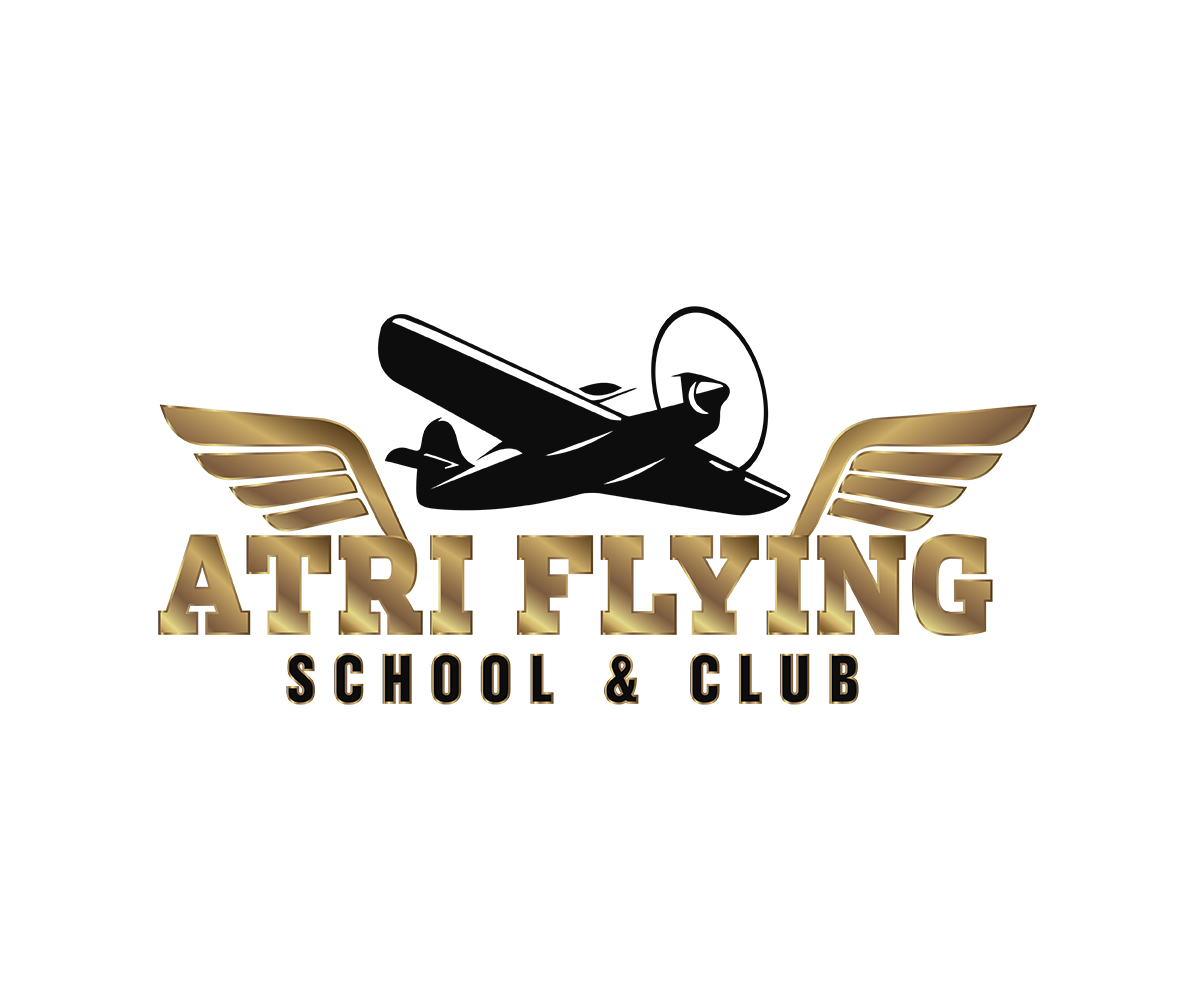 Logo Design by juangildardogonzalez for Atri Flying School & Club | Design #10551284