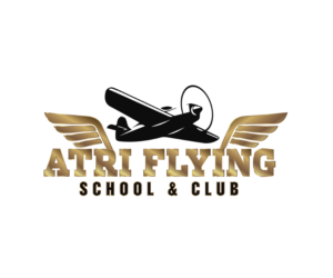 Logo Design by juangildardogonzalez for Atri Flying School & Club | Design: #10551284