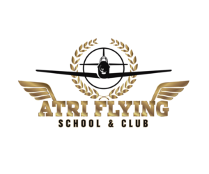 Logo Design by juangildardogonzalez for Atri Flying School & Club | Design: #10564245