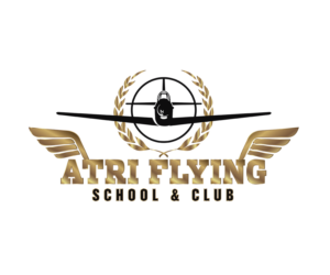 Logo Design by juangildardogonzalez for Atri Flying School & Club | Design: #10564246