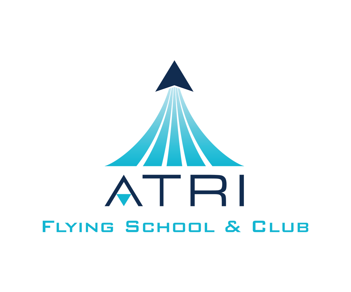 Logo Design by El Ojo creativo for Atri Flying School & Club | Design #10514237
