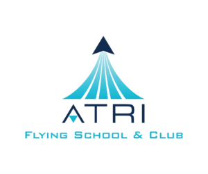 Logo Design by El Ojo creativo for Atri Flying School & Club | Design: #10514237