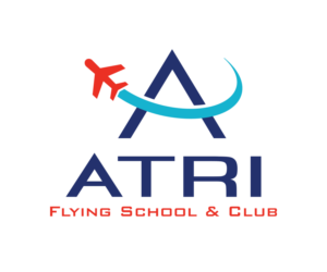 Logo Design by El Ojo creativo for Atri Flying School & Club | Design: #10520409
