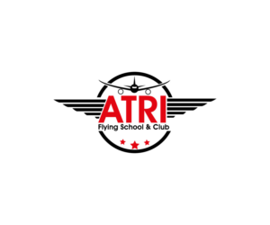 Logo-Design von e-graphics für Atri Flying School & Club | Design #10494886