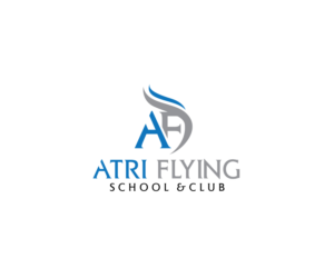 Logo Design by e-graphics for Atri Flying School & Club | Design: #10494887