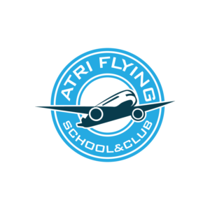Logo Design by e-graphics for Atri Flying School & Club | Design: #10494889