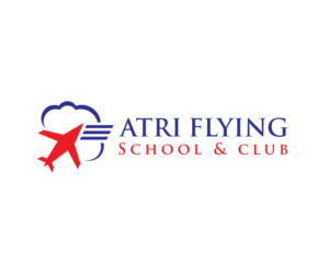 Logo Design by e-graphics for Atri Flying School & Club | Design: #10494890