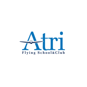 Logo Design by e-graphics for Atri Flying School & Club | Design: #10494907