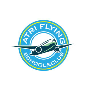 Logo Design by e-graphics for Atri Flying School & Club | Design: #10507417