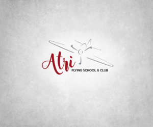 Diseño de Logo por AiE para Atri Flying School & Club | Diseño: #10496518