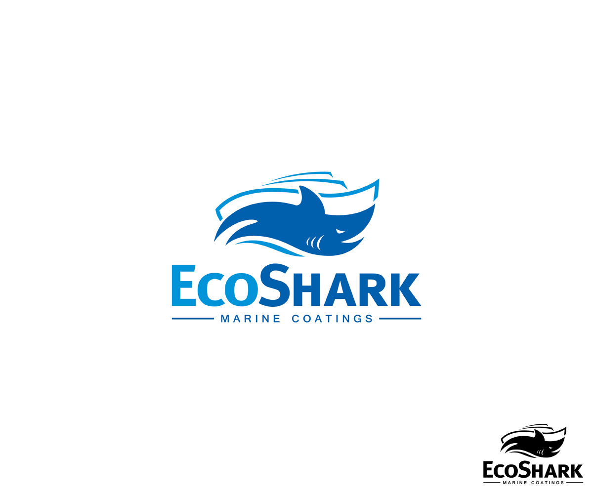 Logo-Design von MoonFeather für EcoShark | Design #10499252