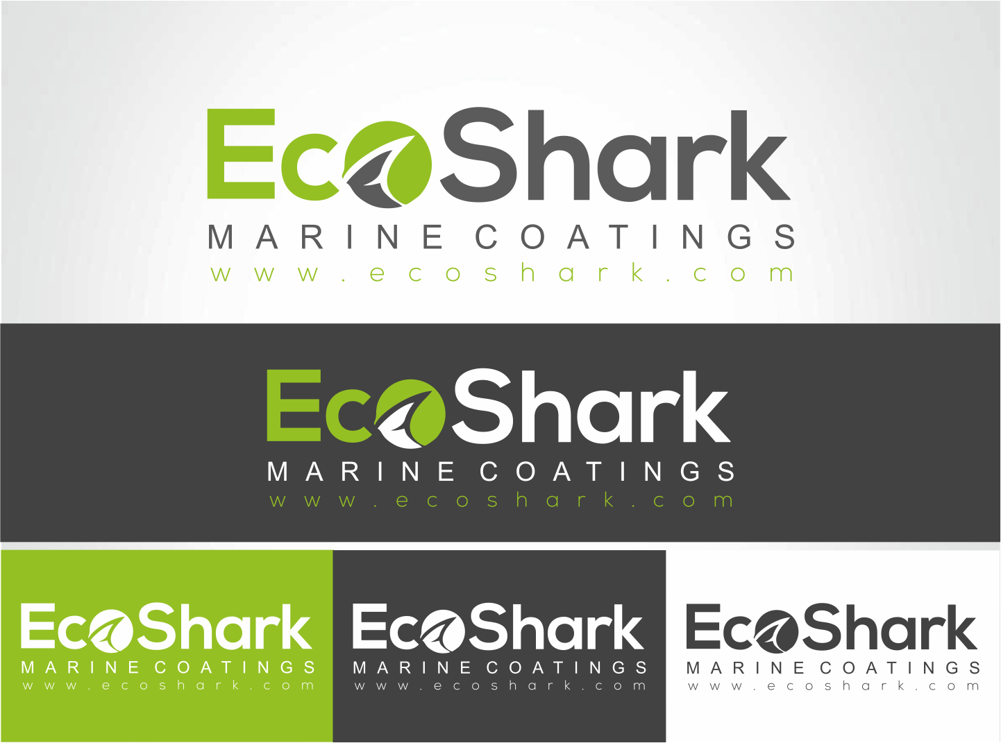 Logo-Design von nikkiblue für EcoShark | Design #10592018