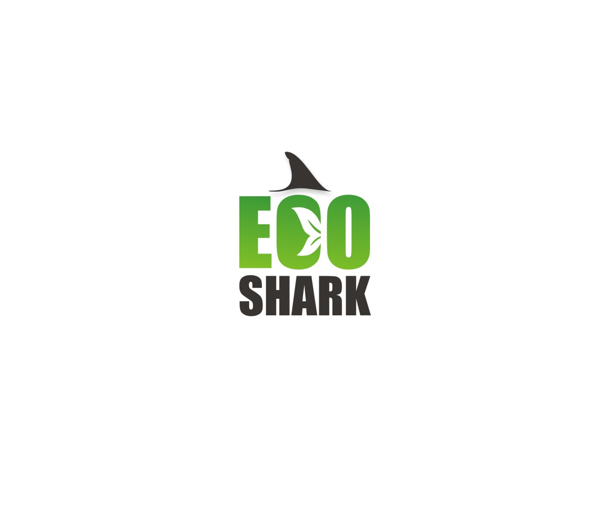 Logo Design by Originals for EcoShark | Design #10555148