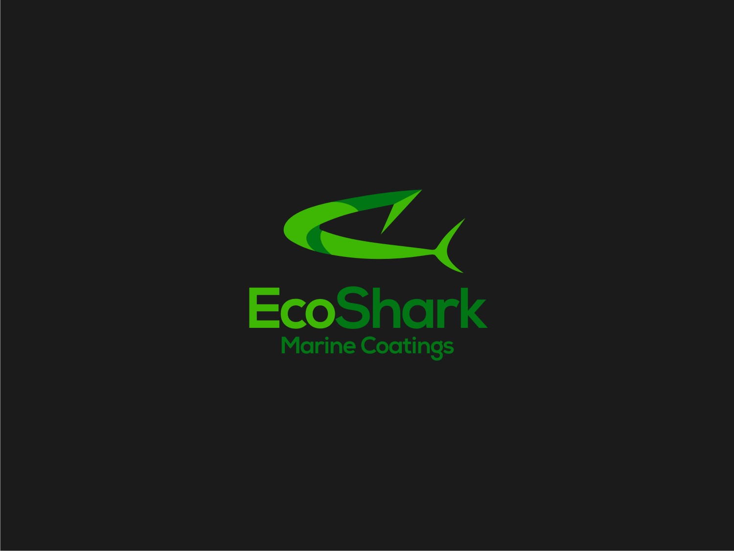 Logo-Design von Fifoconsult für EcoShark | Design #10595439