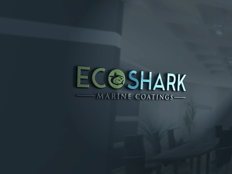 Logo-Design von logomaster24 für EcoShark | Design #10498125