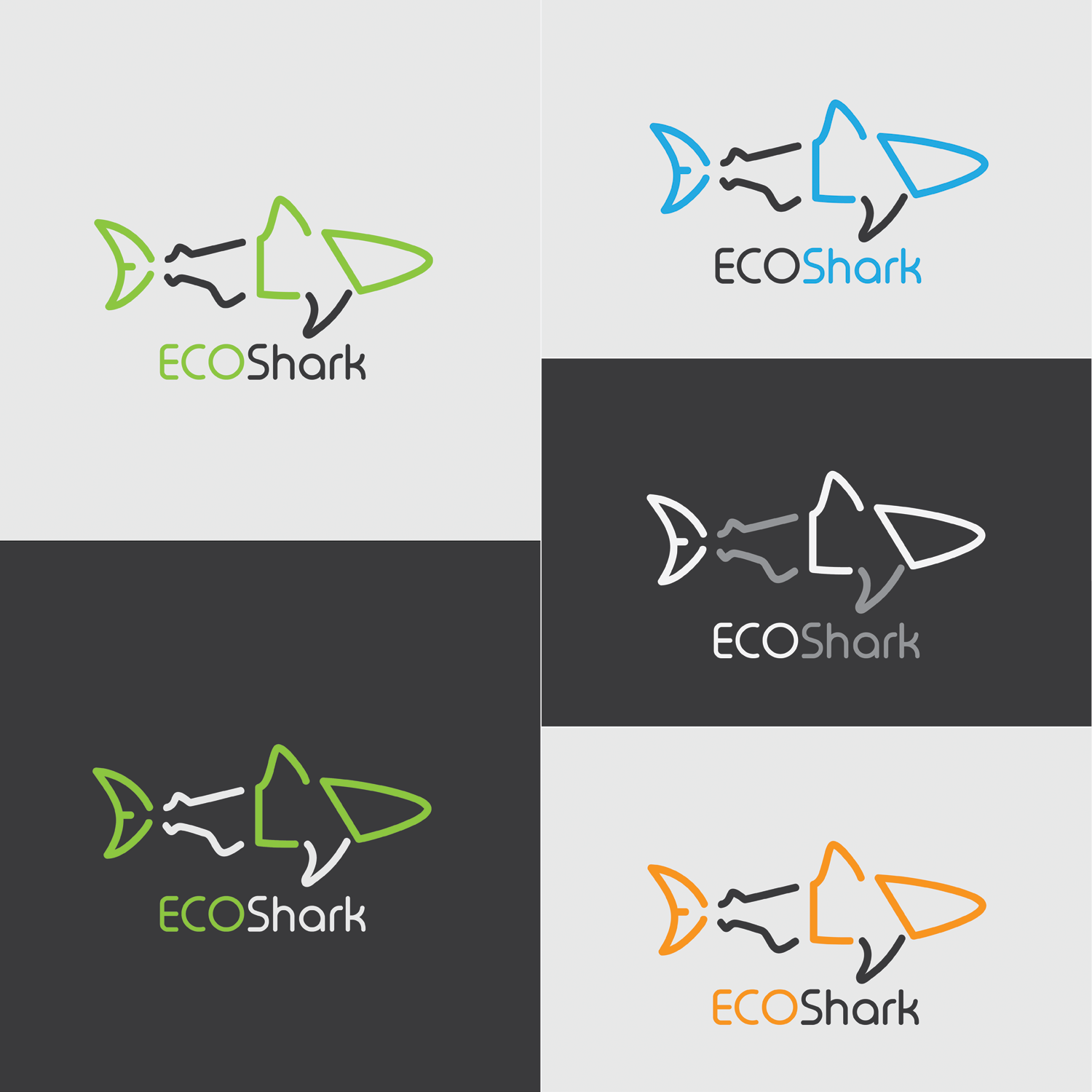 Design de Logo par AM Designs pour EcoShark | Design #10554573