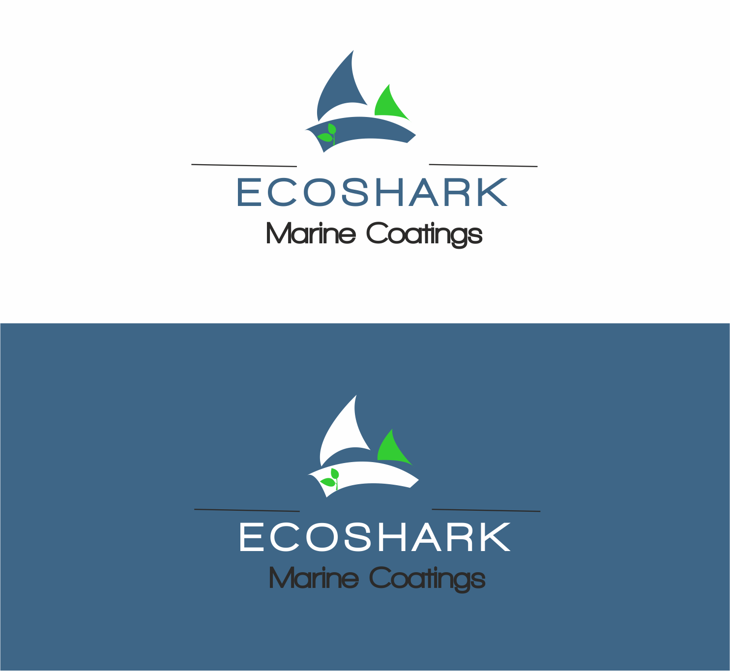 Logo-Design von teodoratiru84 für EcoShark | Design #10543164