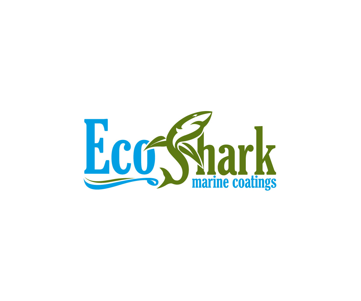 Logo-Design von e-graphics für EcoShark | Design #10497362