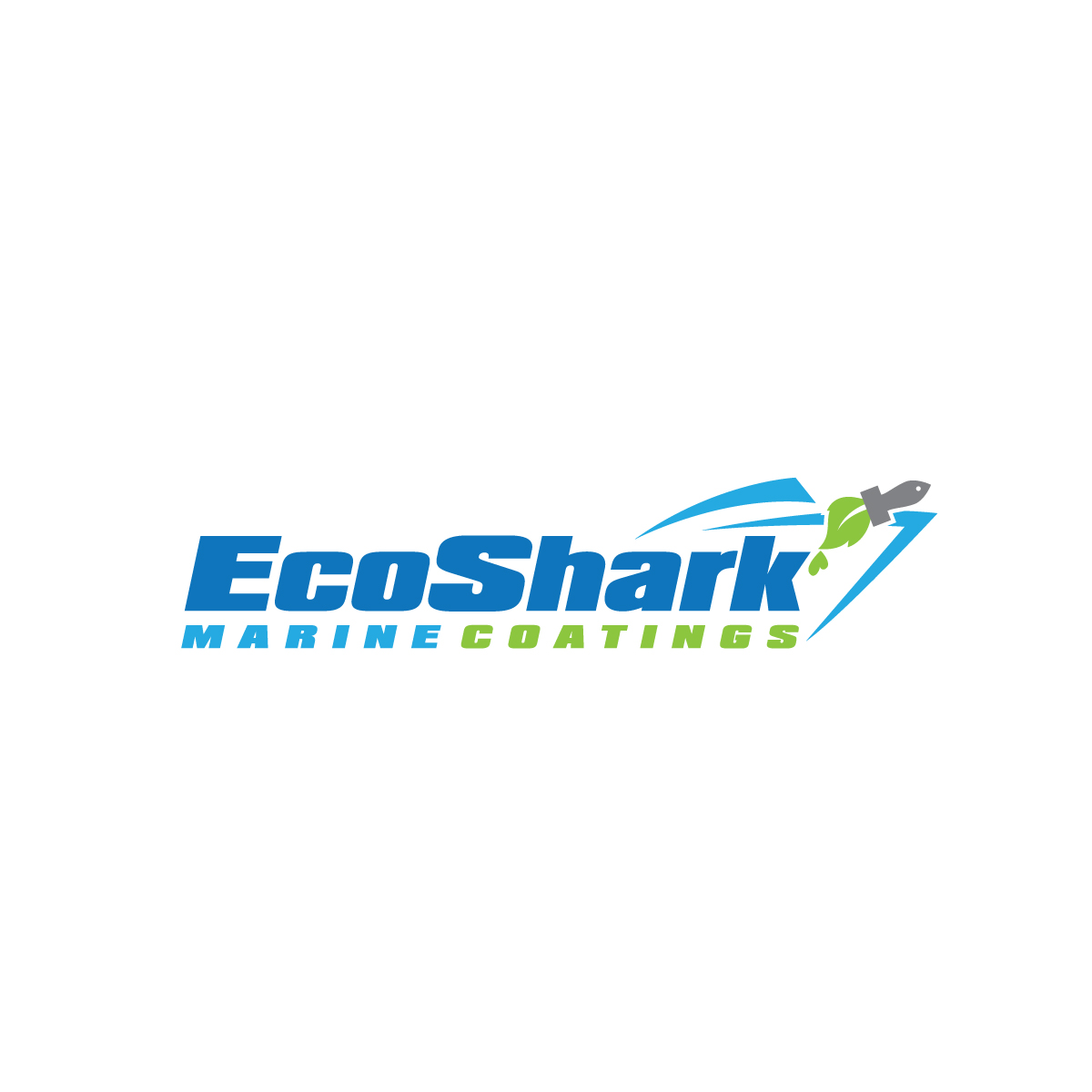 Logo-Design von e-graphics für EcoShark | Design #10497364