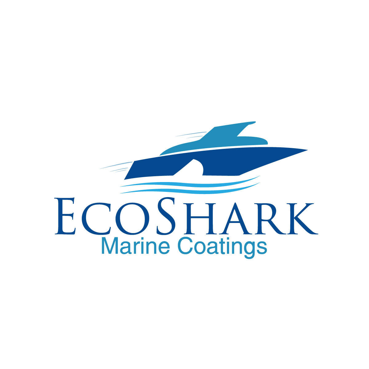 Logo-Design von e-graphics für EcoShark | Design #10507484
