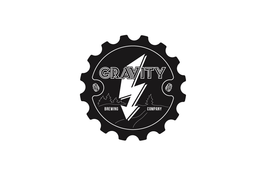 Diseño de Logo por masher para Gravity Brewing Company | Diseño #2211367