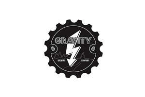 Logo-Design von masher für Gravity Brewing Company | Design: #2211367