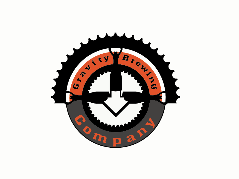 Logo Design by Abisakha for Gravity Brewing Company | Design #2205942
