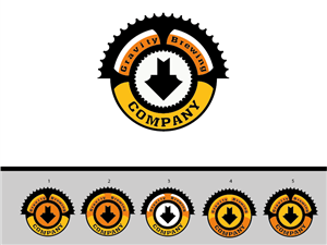 Logo Design by Abisakha for Gravity Brewing Company | Design #2210668