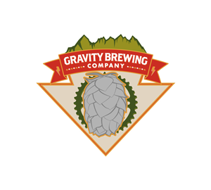 Logo Design by LevelUpDesign for Gravity Brewing Company | Design: #2216429