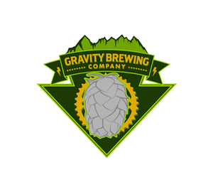 Logo Design by LevelUpDesign for Gravity Brewing Company | Design: #2216433