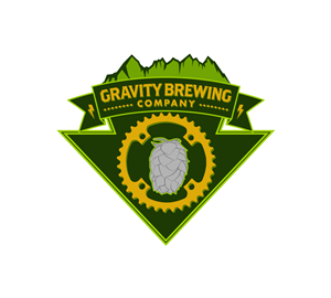 Logo Design by LevelUpDesign for Gravity Brewing Company | Design: #2216797