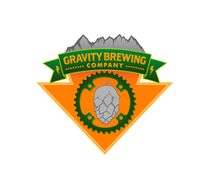 Logo Design by LevelUpDesign for Gravity Brewing Company | Design #2230962