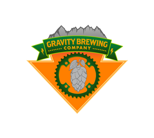 Logo Design by LevelUpDesign for Gravity Brewing Company | Design: #2230963