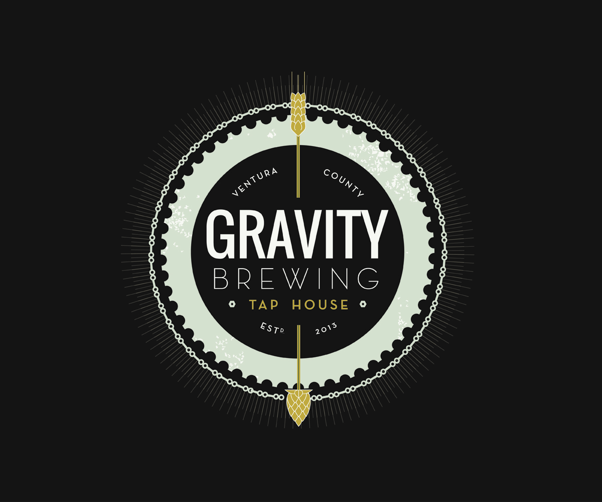 Logo Design by apt4 for Gravity Brewing Company | Design #2216369