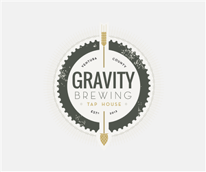 Diseño de Logo por apt4 para Gravity Brewing Company | Diseño: #2216373