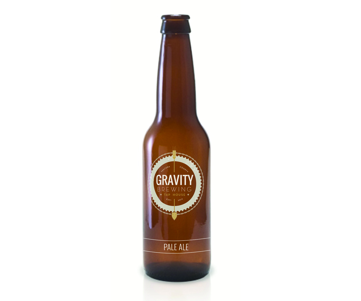 Diseño de Logo por apt4 para Gravity Brewing Company | Diseño #2216378