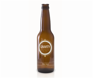 Diseño de Logo por apt4 para Gravity Brewing Company | Diseño: #2216378