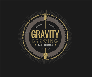 Logo Design by apt4 for Gravity Brewing Company | Design #2231291