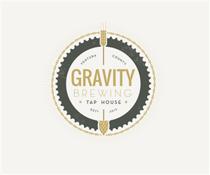 Diseño de Logo por apt4 para Gravity Brewing Company | Diseño: #2231293