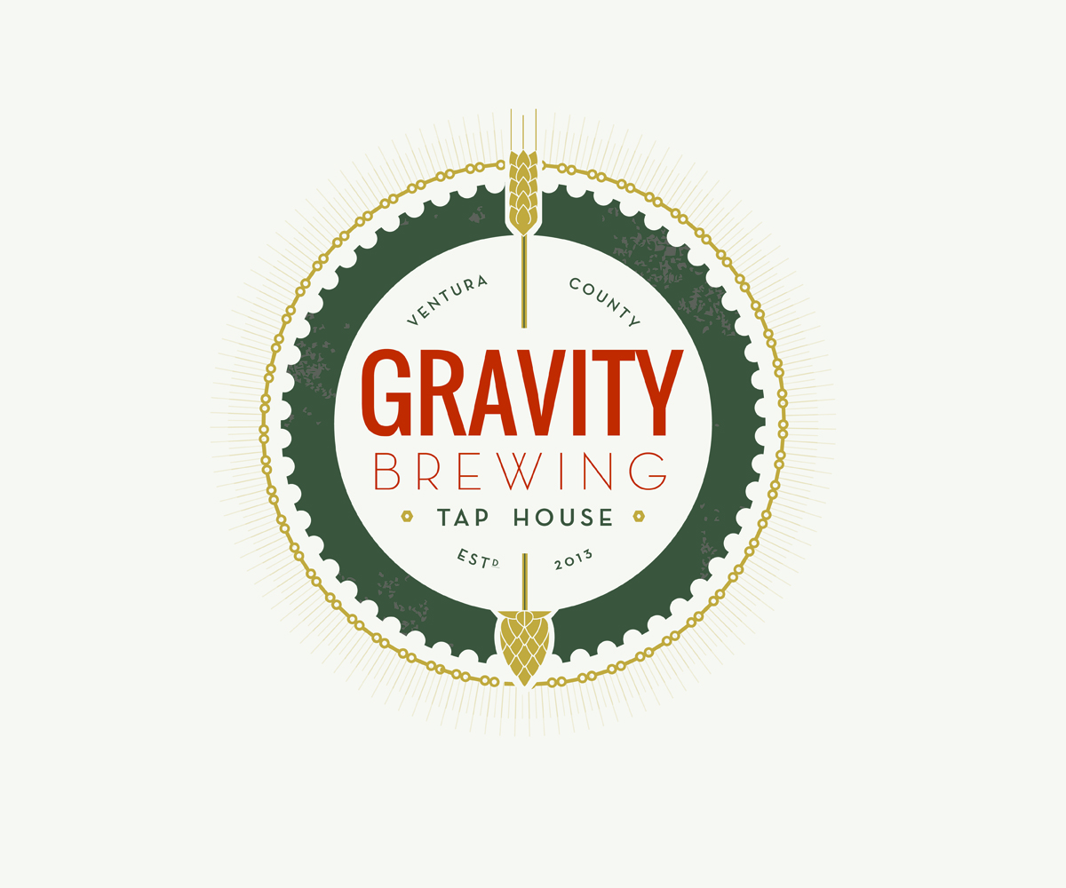 Diseño de Logo por apt4 para Gravity Brewing Company | Diseño #2231294