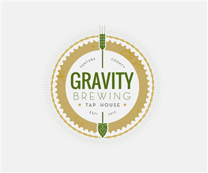 Diseño de Logo por apt4 para Gravity Brewing Company | Diseño: #2231295