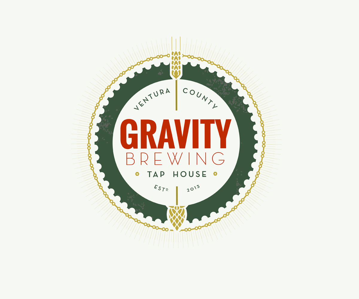 Logo Design by apt4 for Gravity Brewing Company | Design #2236702