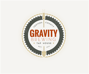 Diseño de Logo por apt4 para Gravity Brewing Company | Diseño: #2236702