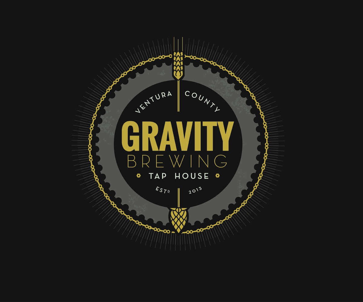 Diseño de Logo por apt4 para Gravity Brewing Company | Diseño #2236704