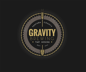 Diseño de Logo por apt4 para Gravity Brewing Company | Diseño: #2236704