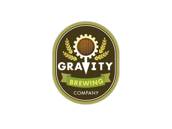 Logo Design by designshart for Gravity Brewing Company | Design #2214667