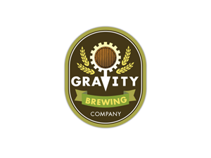 Logo Design by designshart for Gravity Brewing Company | Design: #2214667