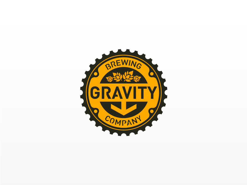 Logo Design by dynamo graphics for Gravity Brewing Company | Design #2216186
