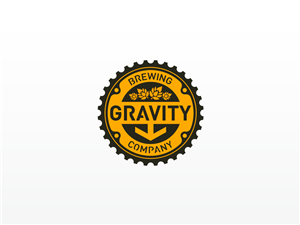Logo-Design von dynamo graphics für Gravity Brewing Company | Design: #2216186